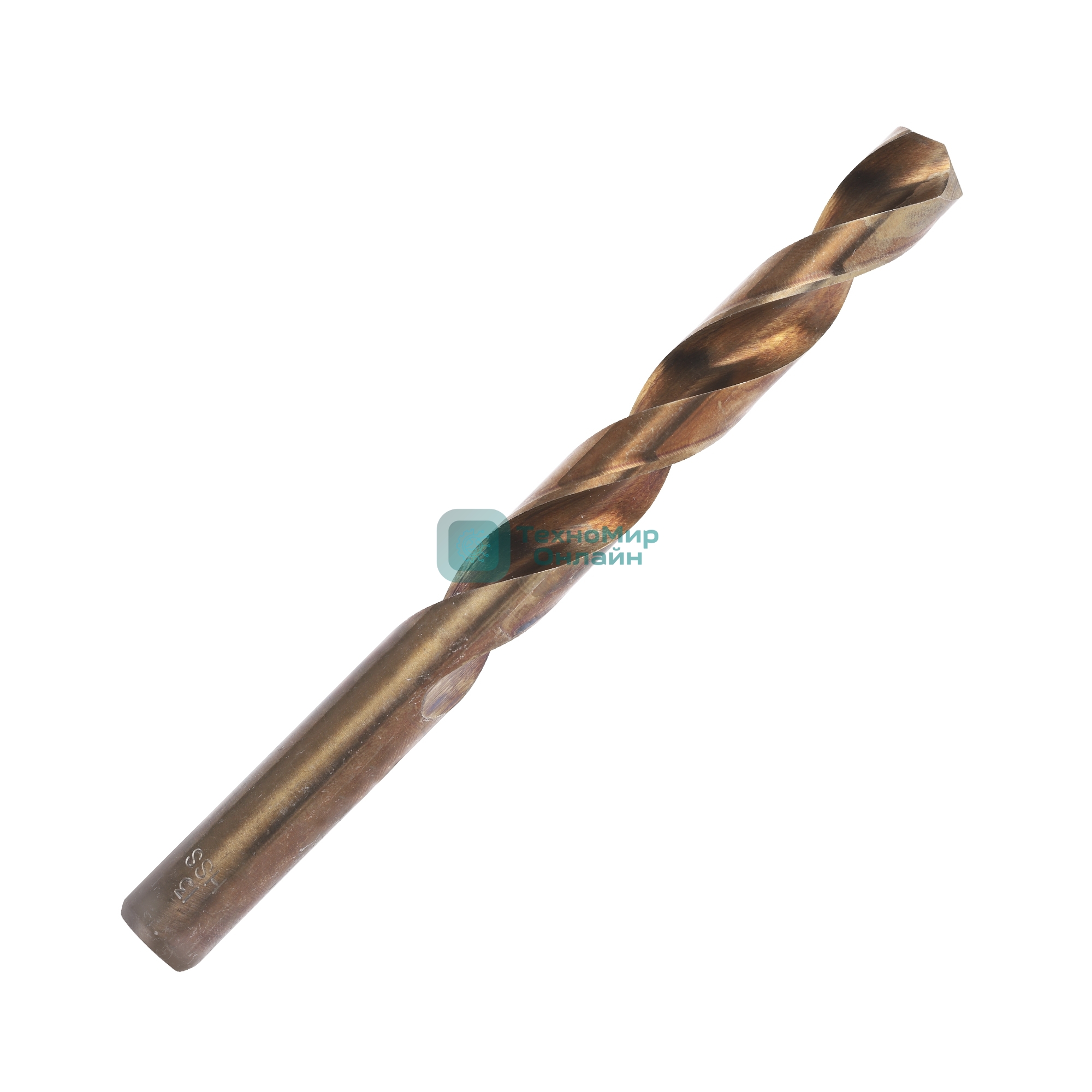 Сверло EDGE by PATRIOT по металлу 13,0 мм, 1шт в блистере