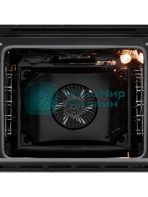 Духовой шкаф электрический Krona BIRNE 60 BL, встраиваемый