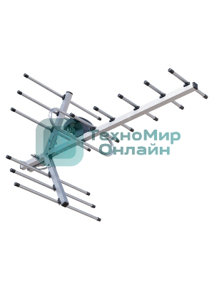 Антенна наружная РЭМО (301029) BAS-1158-5V Орбита-12 - активная