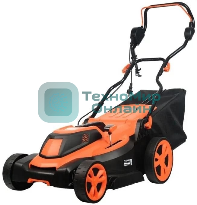 Газонокосилка электрическая PATRIOT PT 2043E