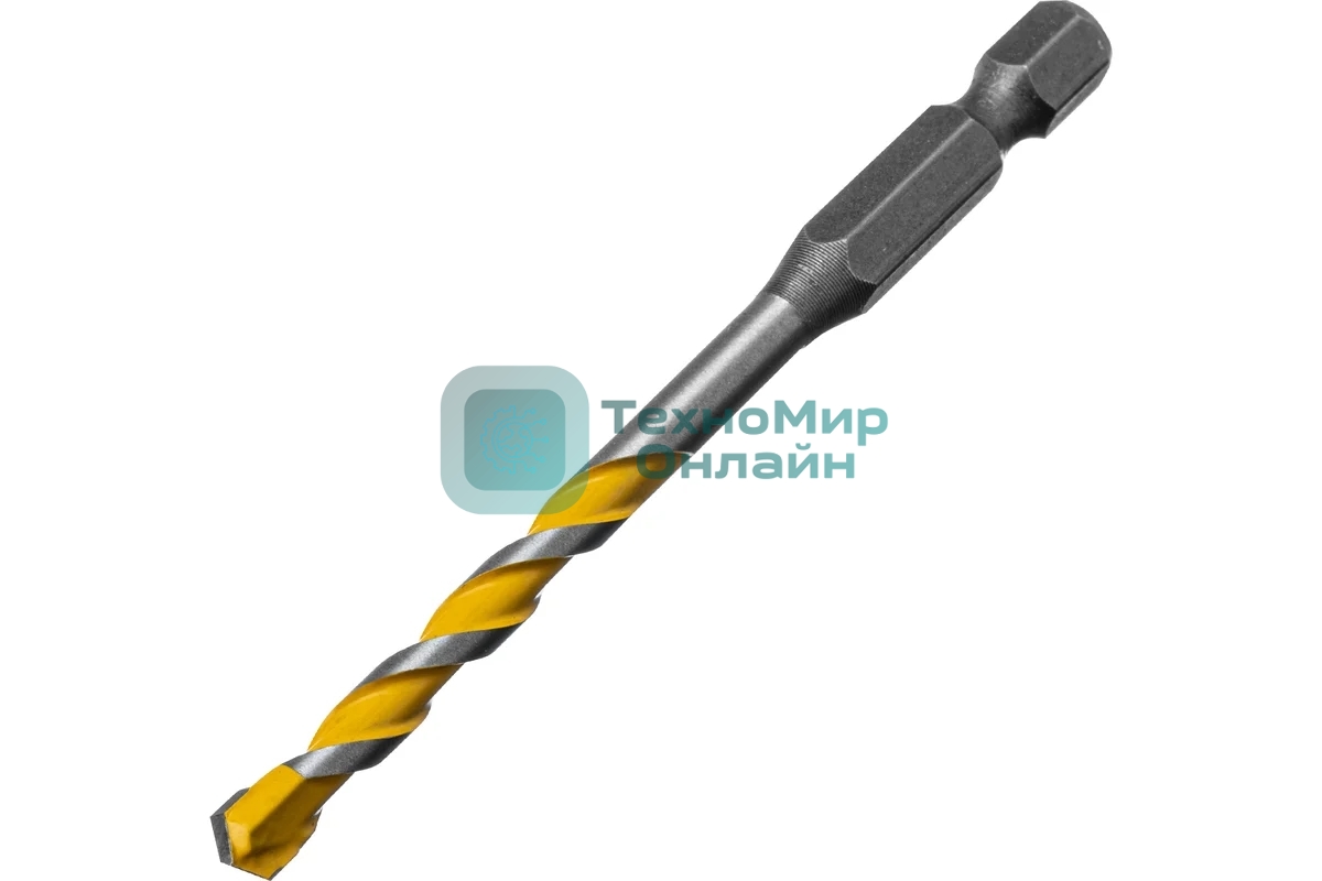Сверло универсальное Denzel Multi cut, 5 мм