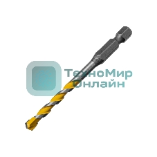 Сверло универсальное Denzel Multi cut, 5 мм