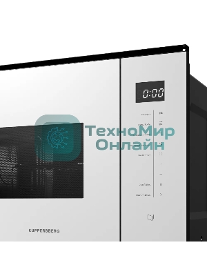 Встраиваемая микроволновая печь Kuppersberg HMW 651 W белый