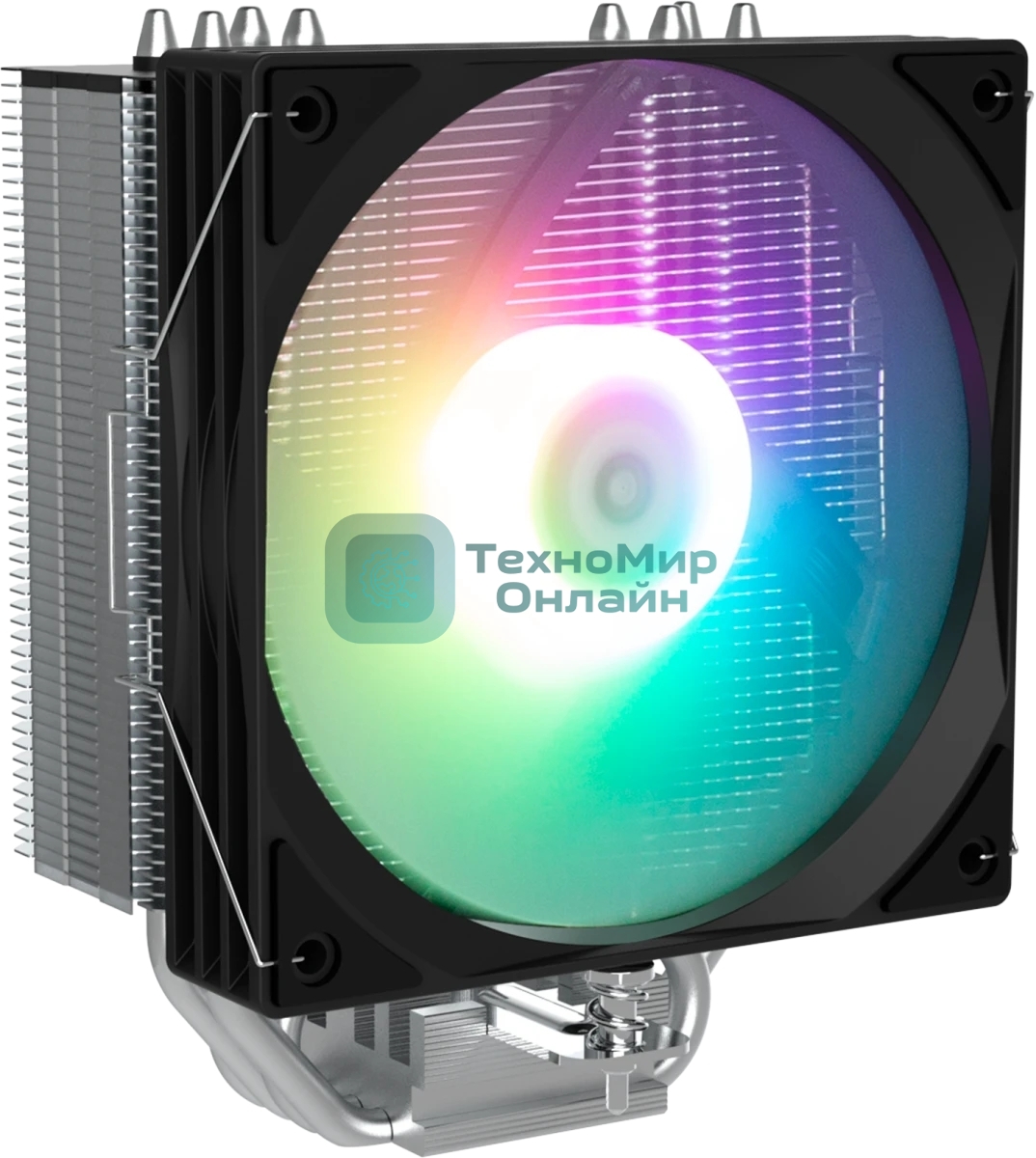 Кулер для процессора Zalman CNPS9X OPTIMA2 ARGb 190W Intel 115*, 1200, 1700, 20*/AMD AM*