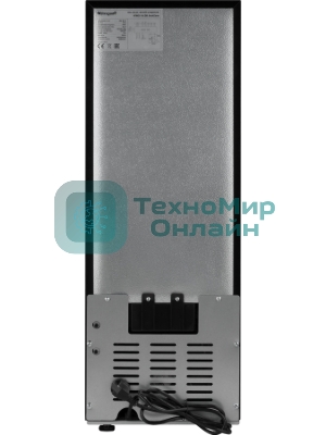 Винный холодильник Weissgauff WWCI-16 DB DualZone