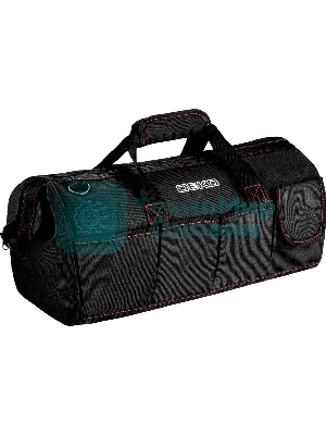Сумка для инструмента Deko Extra Large черный упак:1шт (085-1084)