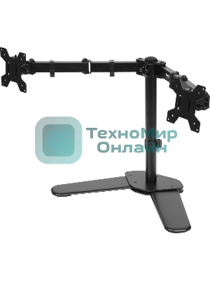 Кронштейн для мониторов ЖК Buro M042 черный 17