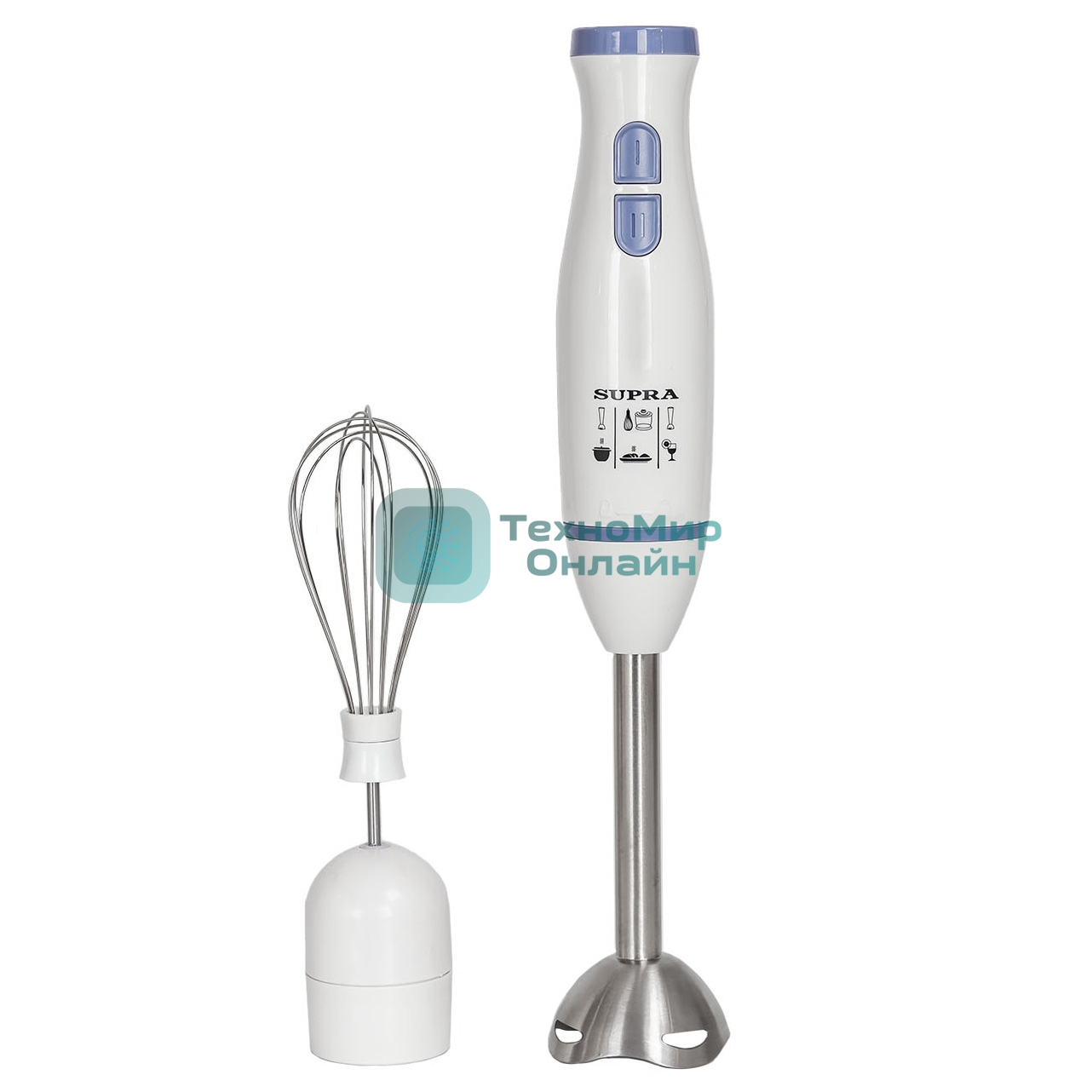 Блендер погружной SUPRA HBS-695