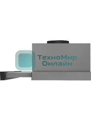 Вытяжка встраиваемая Maunfeld VS Light 50 нержавеющая сталь, 50 см, 520 куб. м/ч, 56 дБ