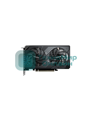Видеокарта Gigabyte GeForce RTX 5050 Windforce OC, NVIDIA RTX 5050, 8 ГБ GDDR6, 128 бит, PCI-e 5.0, 1xHDMI, 2xDP, 2587 МГц