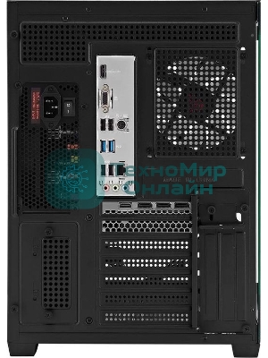 Компьютер Bloody BD-PC CB76V2 TWR i5 14400F (2.5) 32Gb SSD1Tb RTX5060TI 16Gb Windows 11 Home 64 2.5xGbitEth WiFi BT 750W черный (RUS) (2142026)