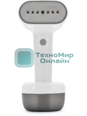 Отпариватель Hyundai H-HS02977 белый, 1800 Вт, 35 г/мин, 260 мл