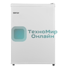 Холодильник Centek CT-1702 белый однокамерный 66л