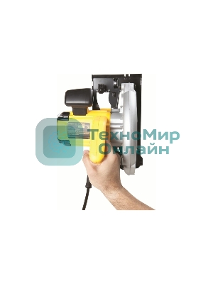 Пилы электрические дисковые, торцовочные DeWalt DWE 560 K Пила диск 1350Вт,5000об\м,диск-ф184х16мм,рез-65мм,3.7кг,чем