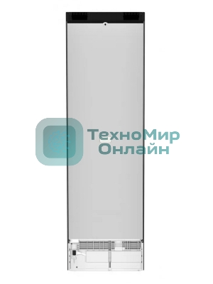 Холодильник Liebherr CNBDC 573I-22 001 черная нержавеющая сталь двухкамерный 266/94л морозилка снизу