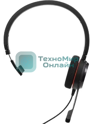 Гарнитура проводная Jabra EVOLVE 20 MS Mono