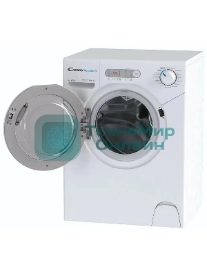 Стиральная машина Candy AQUE 1043D-07 белый, загрузка фронтальная 4 кг, 1000 об/мин., класс: А