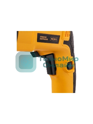 Перфоратор электрический Denzel RHH-600-22, SDS-plus, 600 Вт, 2,5 Дж, 2 реж.