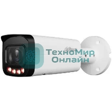 Камера видеонаблюдения IP Dahua DH-IPC-HFW2249TP-ZAS-IL 2.7-13.5мм корп.:белый