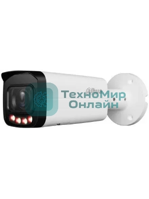 Камера видеонаблюдения IP Dahua DH-IPC-HFW2249TP-ZAS-IL 2.7-13.5мм корп.:белый