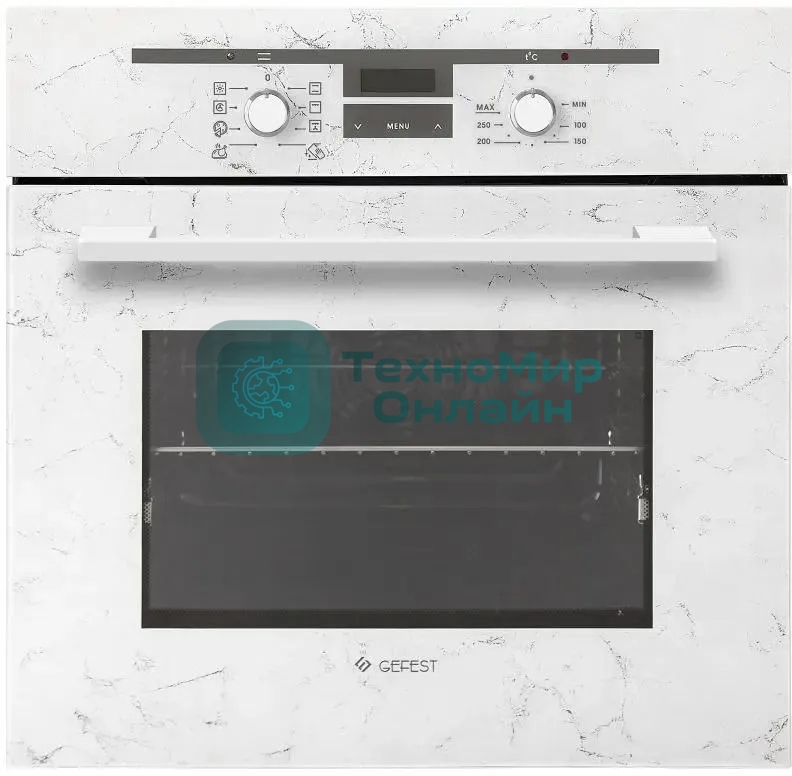 Встраиваемая духовка Gefest ЭДВ ДА 622-02 К152