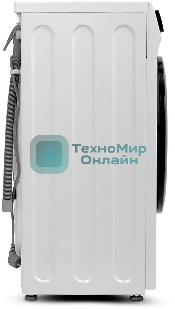 Стиральная машина Centek CT-1921 белый, загрузка фронтальная 7 кг, 1200 об/мин., класс: А+++