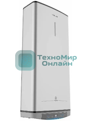 Водонагреватель Ariston Velis Lux Inox PW ABSE WIFI 100 2.5кВт 100л электрический настенный/серый