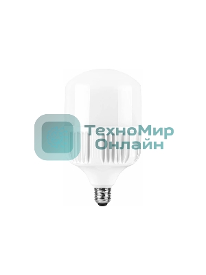 Лампа светодиодная Feron LB-65 70W 230V E40 6400K