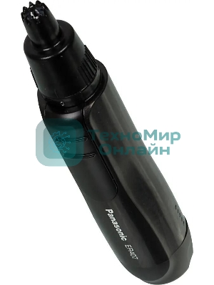 Триммер Panasonic ER407 черный (насадок в компл:1шт)