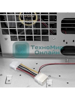 Серверный корпус ExeGate Pro EX293209RUS4U390-05 (RM 19