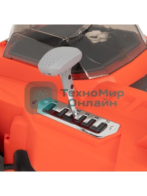 Газонокосилка роторная Starwind SBL-4.370-8.5