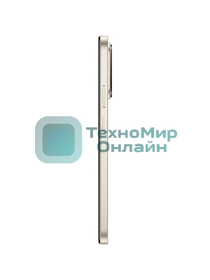 Смартфон HONOR X7d 6/128Gb золотой