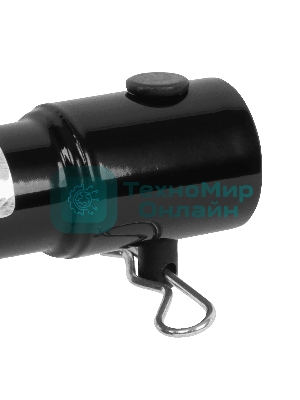 Шнек для льда Denzel IR-200, диаметр 200 мм, длина 800 мм, соединение 20 мм, съемный нож