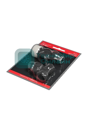 Набор термостатический осевой Royal Thermo Design 1/2