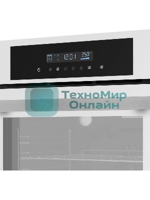 Шкаф духовой электрический Maunfeld AEOD6063W