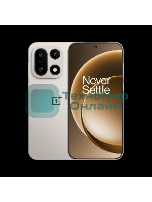 Смартфон OnePlus 15 CPH2747 16/512Gb песочный