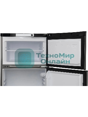 Холодильник Stinol TS 167 NG серебристый двухкамерный 245/51л морозилка сверху