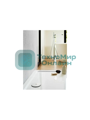 Сифон для душевого поддона WIRQUIN SLIM 2с мембраной D90