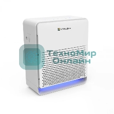 Очиститель воздуха Neoclima NP600W белый, 60 м², HEPA-фильтр, угольный фильтр, ионизация