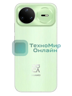 Смартфон Huawei Nova 15 Pro 12/256Gb зеленый