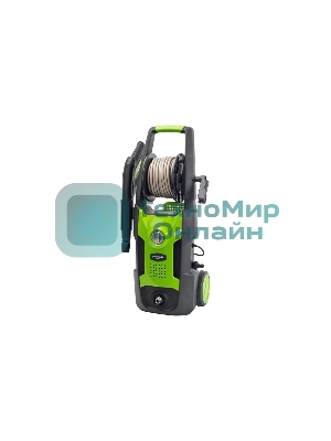 Мойка высокого давления GreenWorks GPWG4II 130 bar электрическая (5106507)
