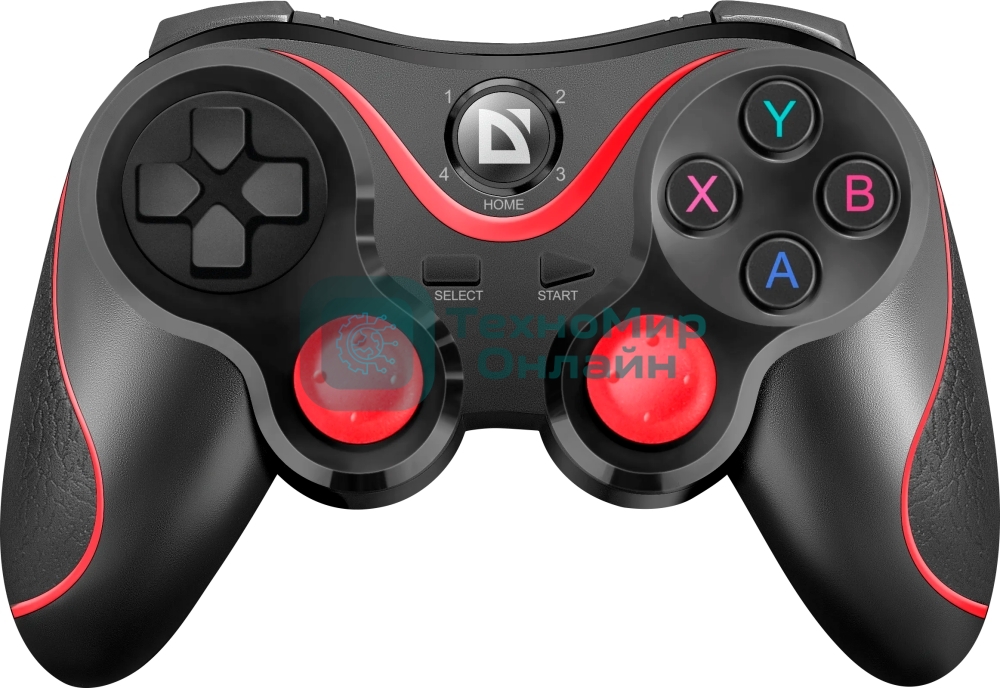 Геймпад Defender WRL IMPULSE 4.2,BLUETH 64284 ANDROID,TV