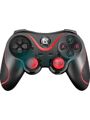 Геймпад Defender WRL IMPULSE 4.2,BLUETH 64284 ANDROID,TV