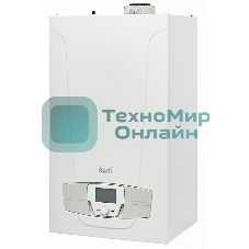 Котел газовый настенный конденсационный BAXI LUNA PLATINUM+ 1.24 GA