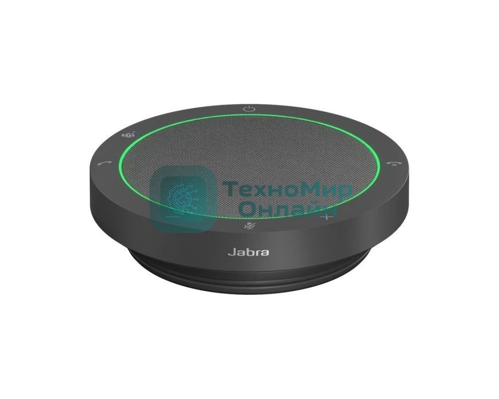 Спикерфон Jabra Speak2 40. MS Teams, темно-серый