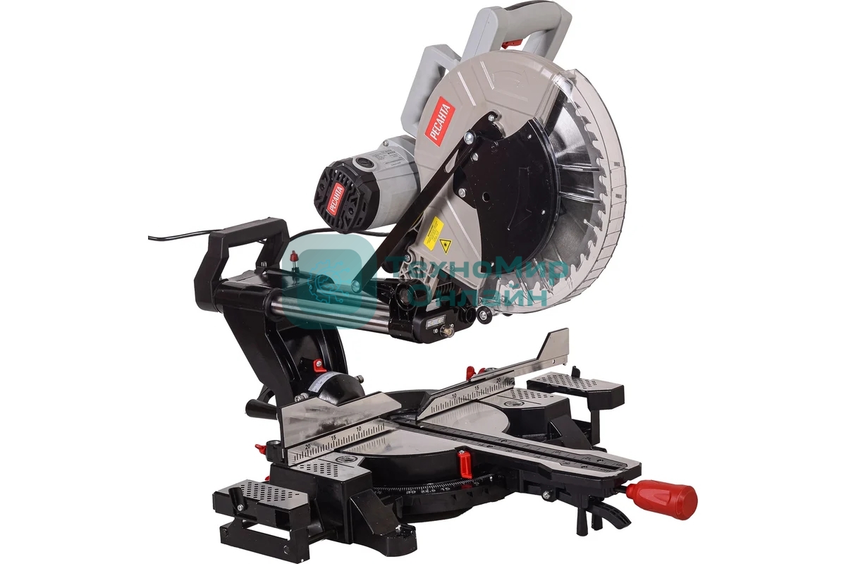 Торцовочная пила Ресанта ТП-305ПЛ