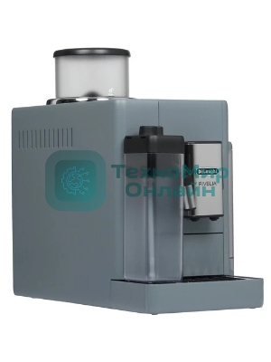 Кофемашина автоматическая DeLonghi EXAM440.55.G серый, исп. кофе - молотый/зерна, 1.4 л, 1450 Вт, 19 Бар.