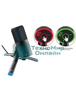Микрофон Jlab Go Talk черный IEUMTALKGORBLK4