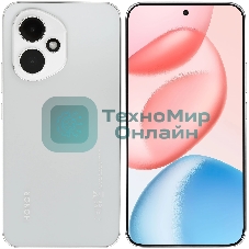 Смартфон HONOR 400 5109BURD 12/256Gb, серебристый