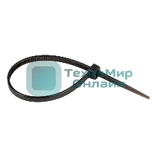 Хомут кабельный 3.6х150 нейл. черный (уп. 100 шт) EKF plc-cb-3.6x150